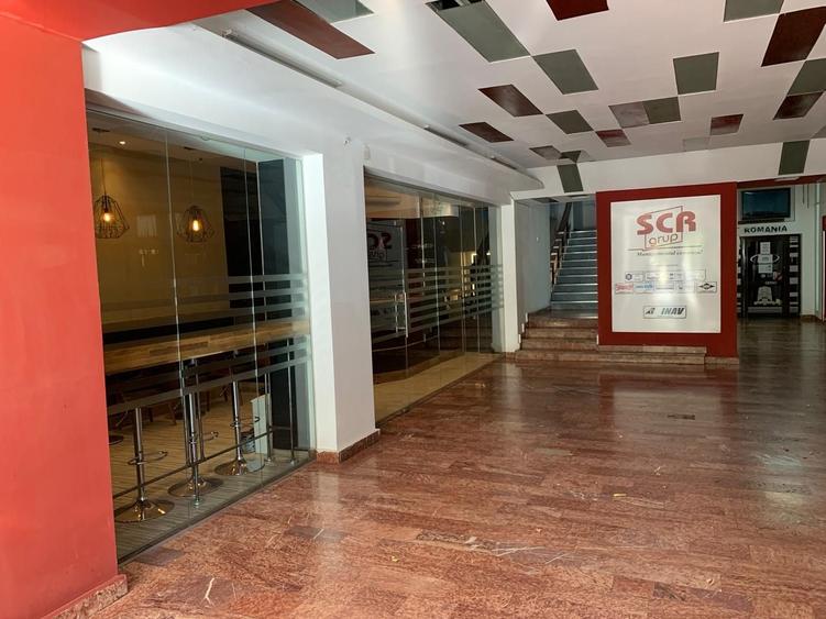 Spațiu comercial, de 25 mp, în Băneasa
