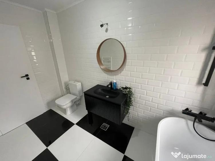 Apartament cu 2 camere decomandat în Florești