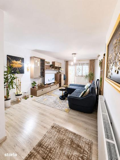 Apartament cu 3 camere în Nord
