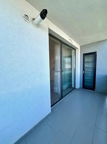 Apartament cu 2 camere semidecomandat în Florești