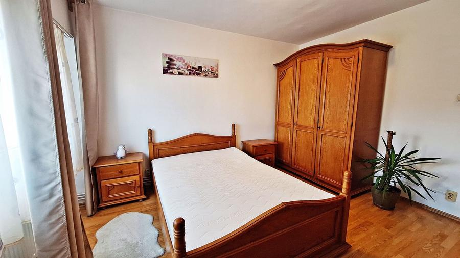 Apartament cu 2 camere semidecomandat, mobilat în Răcădău