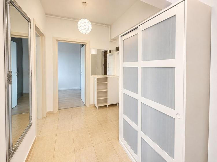 Apartament cu 2 camere decomandat, mobilat în Lacul Morii