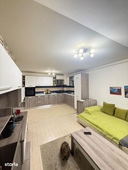 Apartament de vanzare -50 mp - mobilat ?i utilat Strada Rezervelor - 17