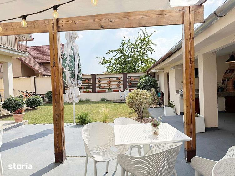 Pensiune si afacere la cheie Oradea / Sanmartin - 18