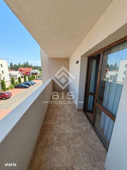 Apartament 3 camere complet mobilat si utilat | Complex Rezidential - 19