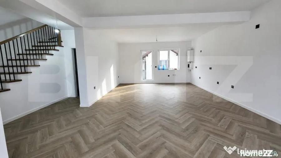 Duplex modern zona Dedeman 3 dormitoare, toate utilita? - Bistrita (Bistrita-Nasaud) - 2