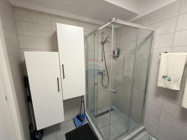 Apartament cu 2 camere decomandat, mobilat în Nord