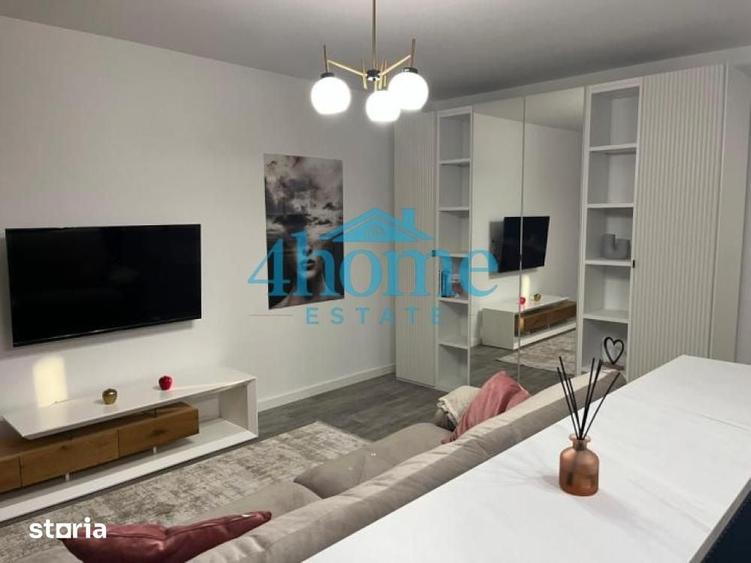 Apartament cu 2 camere în Aviatorilor