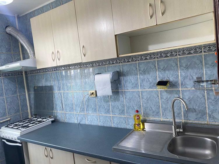 Apartament cu 2 camere decomandat în Chiajna