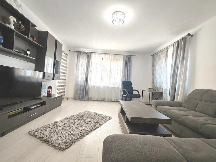 Apartament cu 2 camere decomandat în Prundu