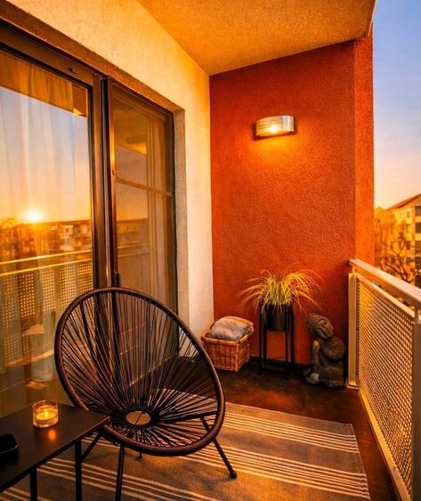 Lipovei Thalia de vanzare apartament lux cu 2 camere - 5