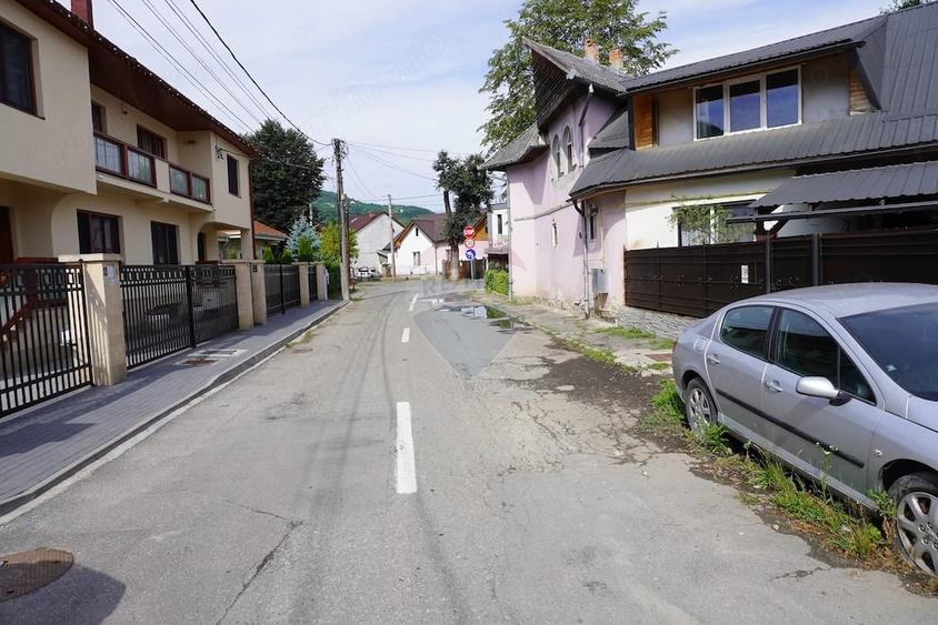 Teren de 2785 mp, în Central