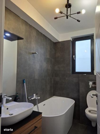 Apartament cu 2 camere în Exercițiu