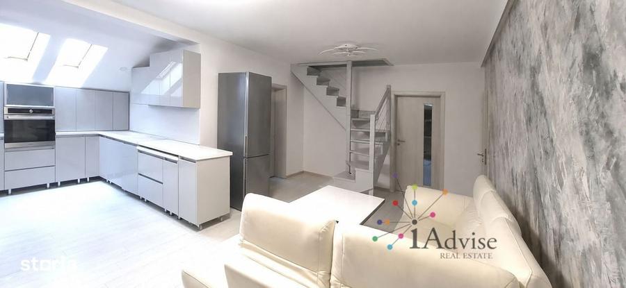 Apartament cu 4 camere în Central