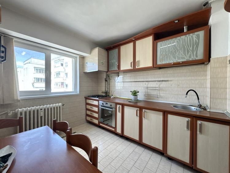 Apartament de 2 camere, bloc 1978 anvelopat, 56,25mp totali, Zona Colentina - 3
