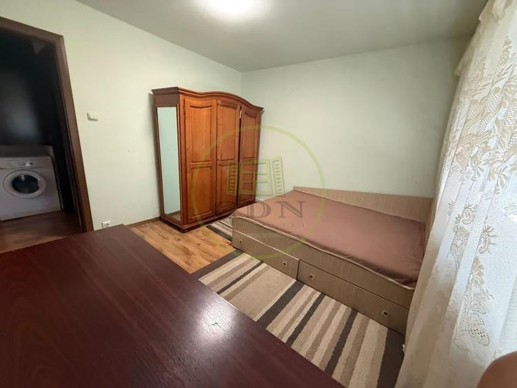 Apartament cu 2 camere decomandat, mobilat în Rovine