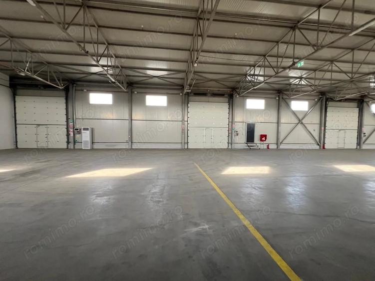 Spațiu comercial, de 755 mp, în Ștefăneștii de Jos