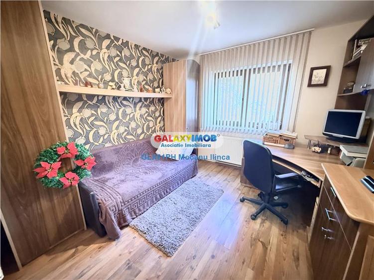 Apartament cu 2 camere circular, mobilat în Nord