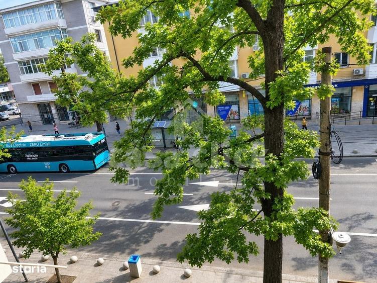 Apartament cu 2 camere decomandat în Ultracentral