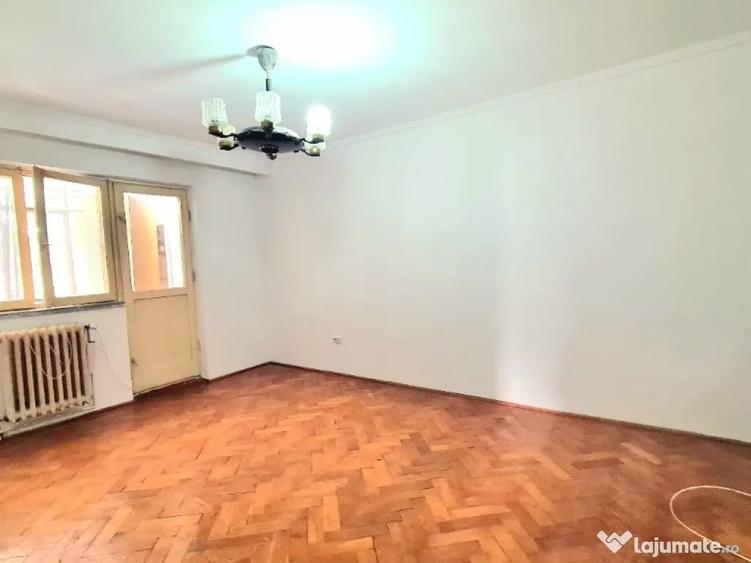 Apartament cu 2 camere decomandat în Ultracentral