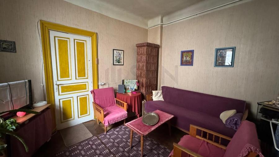 Apartament cu 6 camere circular în Ștefan cel Mare