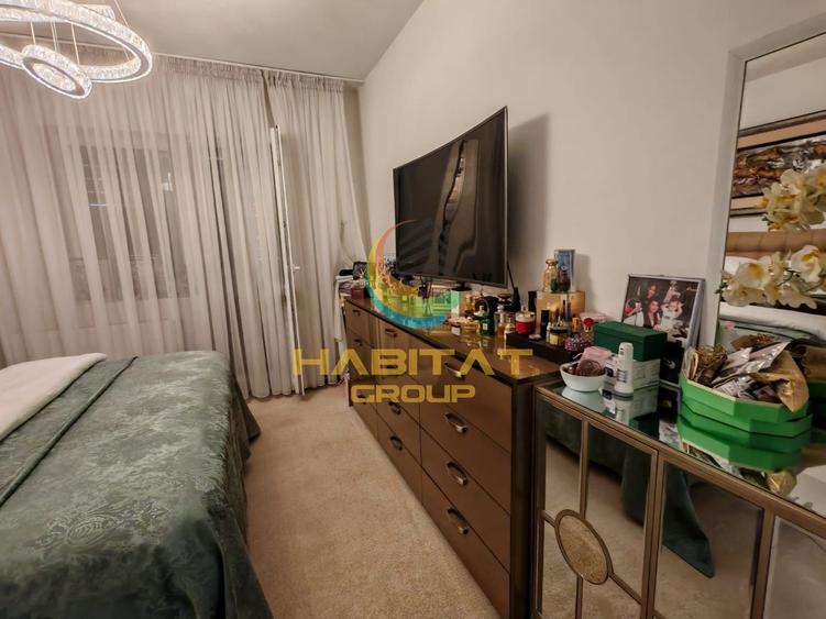Apartament cu 2 camere decomandat, mobilat în Metalurgiei