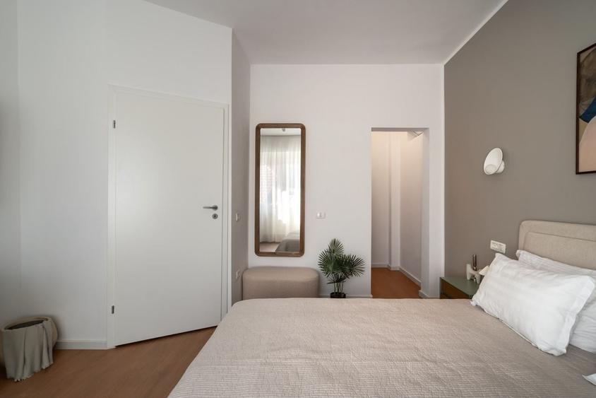 Apartament cu 4 camere, mobilat în Dorobanți