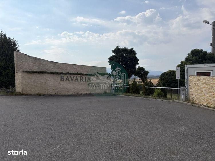 Casa individuala la rosu 4 camere 330mp teren zona Bavaria - 1