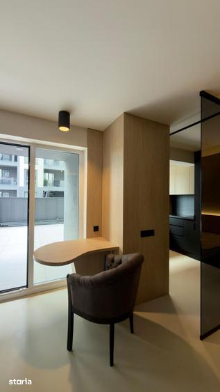 Apartament cu finisaje premium, terasa, zona strazii Soporului - 7