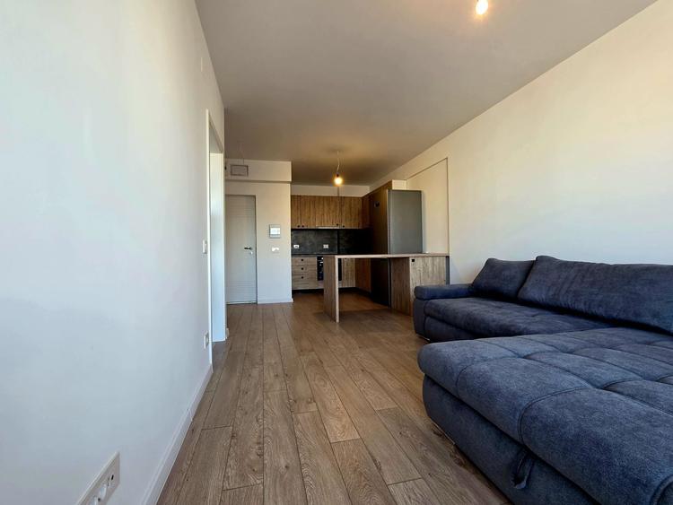 Apartament cu 2 camere semidecomandat în Iosia