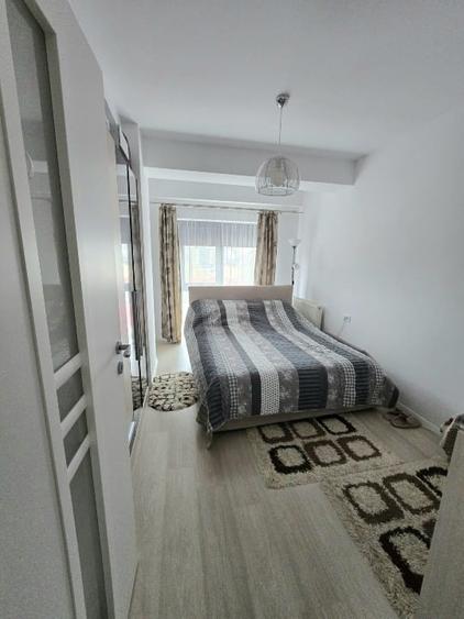 Apartament cu 3 camere decomandat, mobilat în Nord