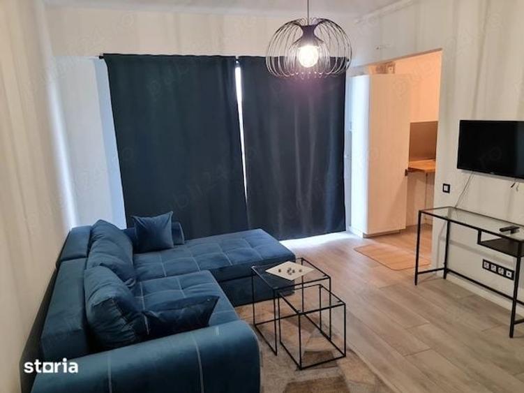 Apartament cu 2 camere decomandat în Străulești