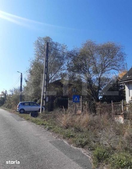 Casă cu 8 camere cu Teren 400 Mp în Central