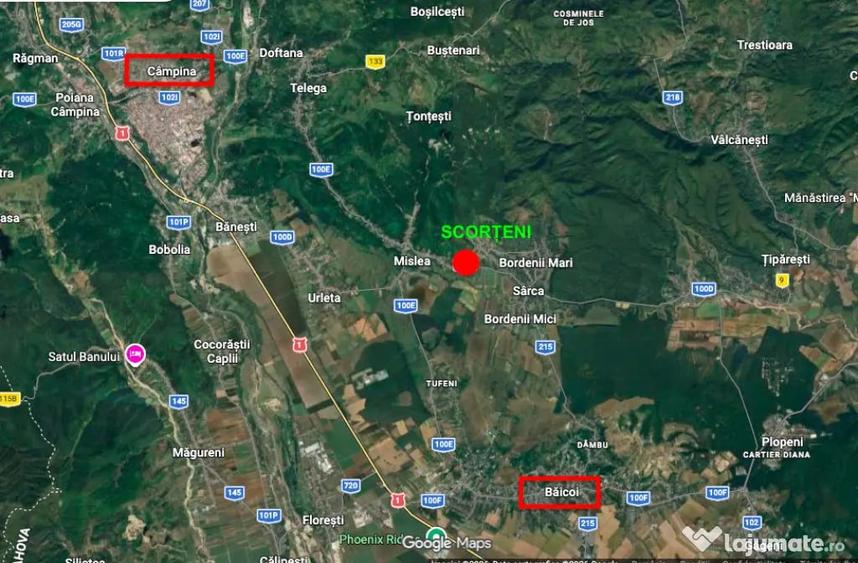 Mo?ia boiereasca din varf de deal, Scor?eni - Prahova! - 16