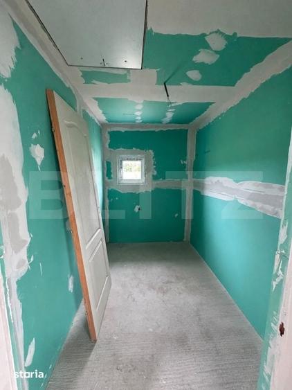 Casă cu 3 camere cu Teren 354 Mp în Suseni