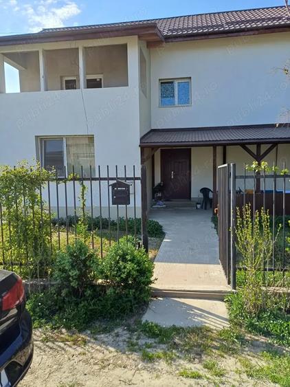Casă cu 5 camere cu Teren 526 Mp în Cornetu