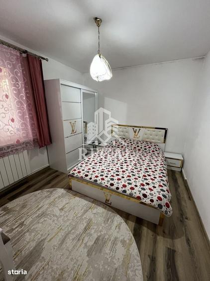 Apartament cu 2 camere decomandat în Bunești