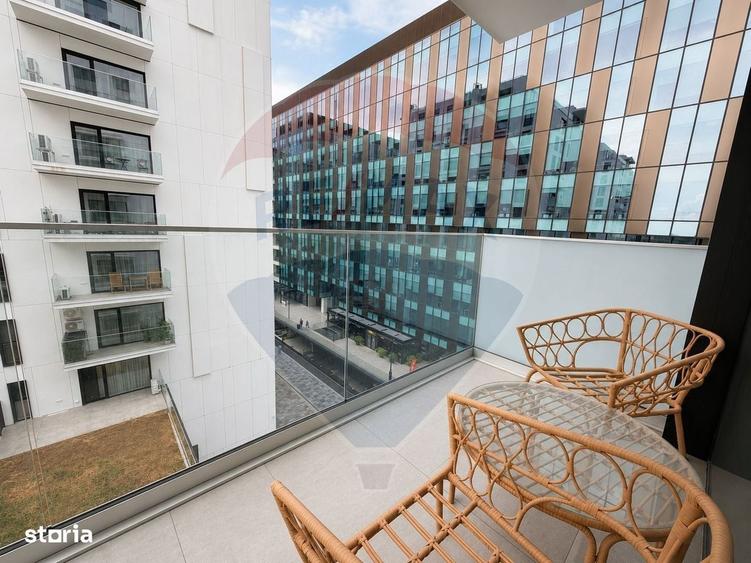 One Cotroceni Park | 2 Cam Premium | Etaj 5 | Loc parcare inclus - 14