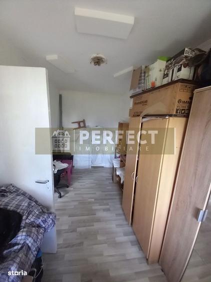 Apartament cu 2 camere nedecomandat în Vest