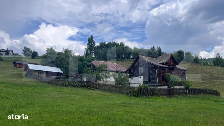 Spațiu comercial, în Bosanci