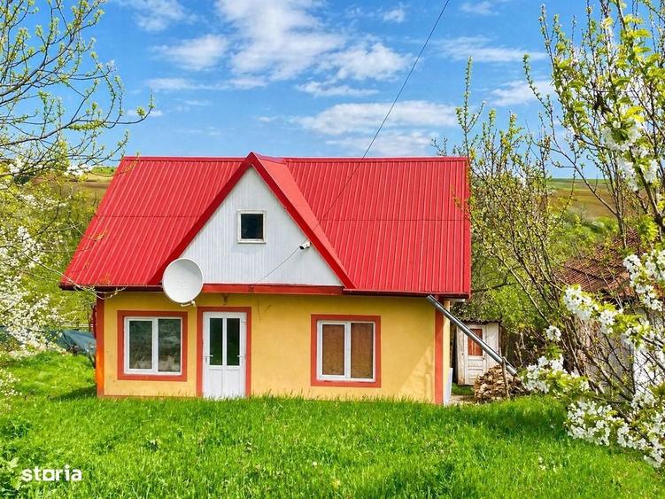 Casă cu 2 camere în Păcurari