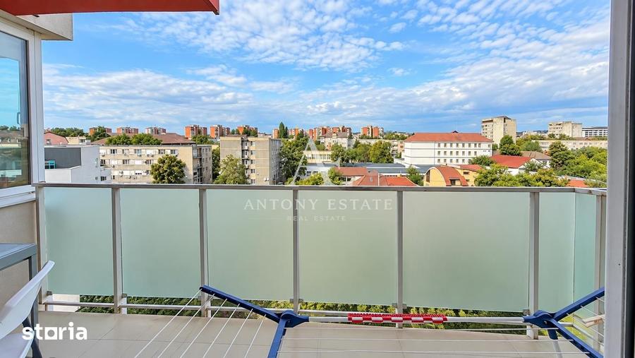 Apartament cu 2 camere decomandat în Iosia