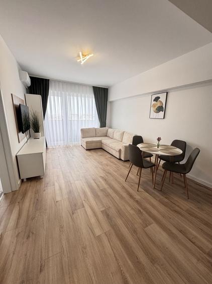 Apartament cu 2 camere în Central