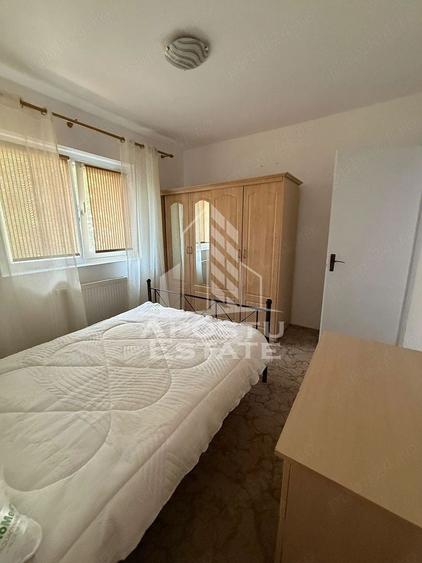 Apartament cu 2 camere semidecomandat în Spitalul Județean