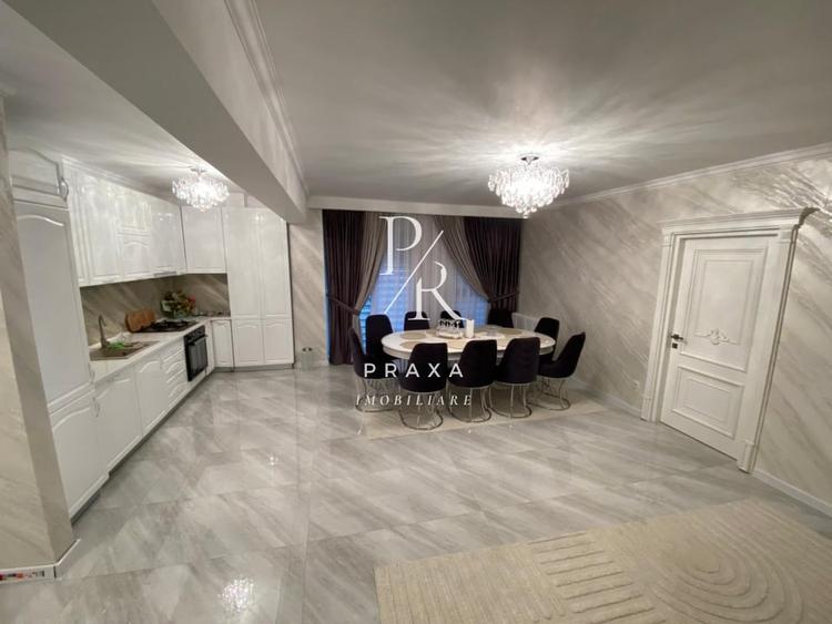 Apartament cu 3 camere semidecomandat, mobilat în Florești — fotografia 1