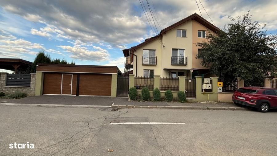 Casă cu 4 camere în Someșeni
