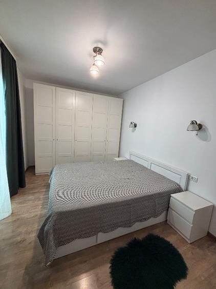 Apartament cu 3 camere decomandat în Braytim