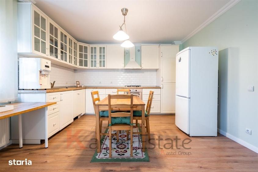 NOU! Casa P+1+M Gradina Foisor Bragadiru - Buda - 18