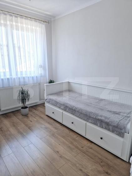 Apartament cu 3 camere decomandat, mobilat în Calea Aradului