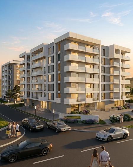 Apartament cu 2 camere decomandat în Iancu Nicolae